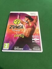 Zumba fitness 2010 for sale  LONDON