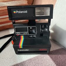 Retro kodak polaroid for sale  WALSALL