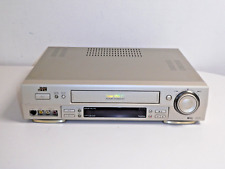 Magnetowid JVC HR-S7700 High-End S-VHS ET, 2 lata gwarancji, używany na sprzedaż  Wysyłka do Poland