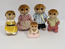 Sylvanian families meerkat for sale  UK