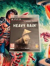 Usado, HEAVY RAIN PS3 PLAYSTATION OTTIME CONDIZIONI COMPLETO PAL EUR SONY segunda mano  Embacar hacia Mexico