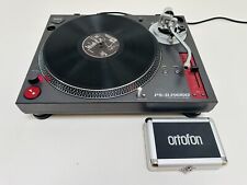 Sony dj9000 turntable for sale  LIVERPOOL