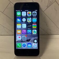 Usado, Smartphone Apple iPhone 5s 32GB Gris espacial Desbloqueado A1533 Leer *Mal hogar* #J15 segunda mano  Embacar hacia Mexico