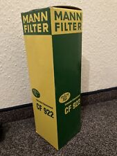 Mann filter sekundärluftfilte gebraucht kaufen  Beckum