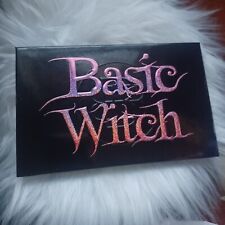 BELLABEAUTEBAR BBB BASIC WITCH PALETTE 🎨  P re  Love d 💜✨️DUO & MULTI-CHROMES for sale  Shipping to South Africa