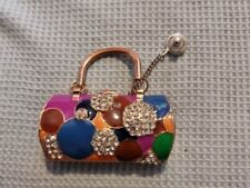 Betsey johnson enamel for sale  WATFORD