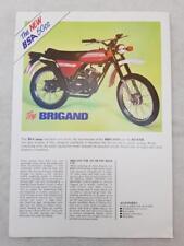 bsa brigand for sale  LEICESTER
