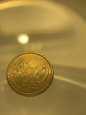 Euro cent 1999 gebraucht kaufen  Geisenheim