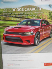 Dodge charger 2016 gebraucht kaufen  Minden-Stemmer