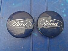 ford alloy centre caps for sale  EXETER