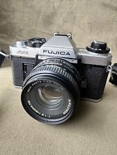Fujica ax1 50mm for sale  Shipping to Ireland