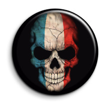 Skull crâne drapeau d'occasion  Paris-