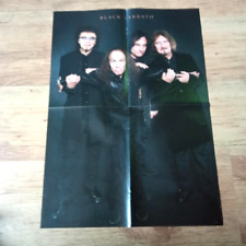 Black sabbath poster gebraucht kaufen  Warburg