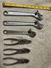 Adjustable crescent tools for sale  Spring Hill
