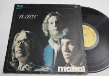 LP MANAL EL LEÓN 1970 PRIMERA PRENSA ARGENTINA MONO RCA VIK LZ 1176 segunda mano  Argentina 