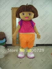 Explore Dora Mascot Costume Animal Carnival Costume Fancy Dress Costumes Adult for sale  Shipping to South Africa