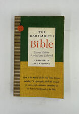 Dartmouth bible chamberlin for sale  Knoxville