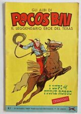 Pecos bill 1960. usato  Gatteo