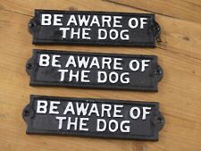 Aware dog signs for sale  Lincoln