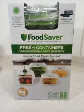 Foodsaver fresh containers for sale  Warren