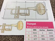 Mini trumpet pattern for sale  BIRMINGHAM