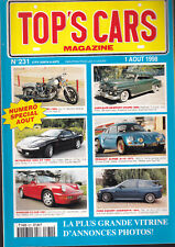 Top magazine 231 d'occasion  Bray-sur-Somme