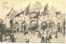 1915 venezia basilica usato  Milano
