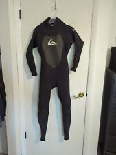 xxl quicksilver 3 wetsuit for sale  Sarasota
