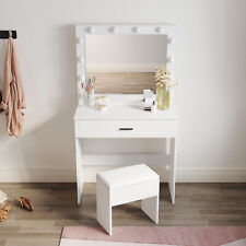 White dressing table for sale  OLDBURY