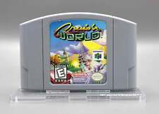 Cartucho de juego Cruis'n World (Nintendo 64) auténtico N64 - Cruisin segunda mano  Embacar hacia Argentina