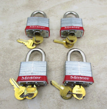 Pack master lock for sale  Milwaukee