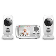 baby monitor dual camera for sale  Opa Locka