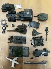 Military Diecast Vintage Spares Or Repair Dinky, Corgi, Solido & Lone Star for sale  Shipping to South Africa