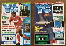 Commodore magazine february for sale  Ireland
