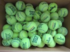 100 pelotas de tenis ligeramente usadas, ideales para principiantes, servicio, etc. ENVÍO GRATUITO, usado segunda mano  Embacar hacia Argentina