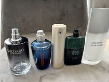 Empty aftershave bottles for sale  LIVERPOOL