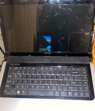 15” Dell Studio 1555 Laptop - Intel Core 2 Duo - No HDD/RAM - As Is, Parts Only for sale  Shipping to South Africa