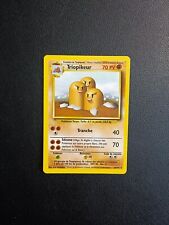 Carte pokémon triopikeur d'occasion  Bordeaux-