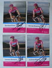 Carte postale cyclisme d'occasion  Les Lilas
