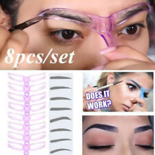8pcs diy eyebrow for sale  Shipping to Ireland