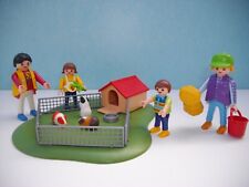 Playmobil famille playmobil d'occasion  La Bazoge