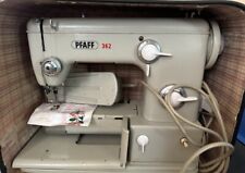 Pfaff nähmaschine 362 gebraucht kaufen  Niederwiesa