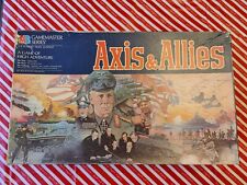 Axis allies gamemaster for sale  RIPLEY