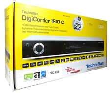 Technisat digicorder isio gebraucht kaufen  Jahnsdorf