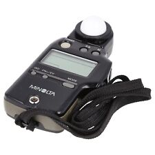 Minolta auto meter for sale  REDRUTH