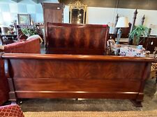 king sleigh bed for sale  Sun Valley