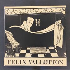 Félix vallotton catalogue d'occasion  Paris XII