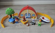 Playmobil maison vacances d'occasion  Libourne