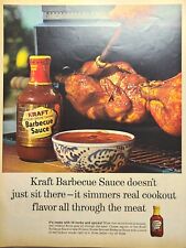 Kraft barbecue sauce d'occasion  Expédié en Belgium