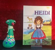 Heidi bilder lese gebraucht kaufen  Ückendorf